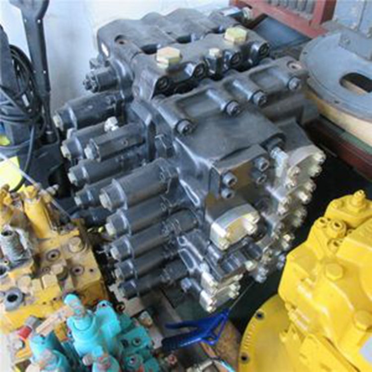 For Kobelco Excavator SK750 Main Control Valve Assy
