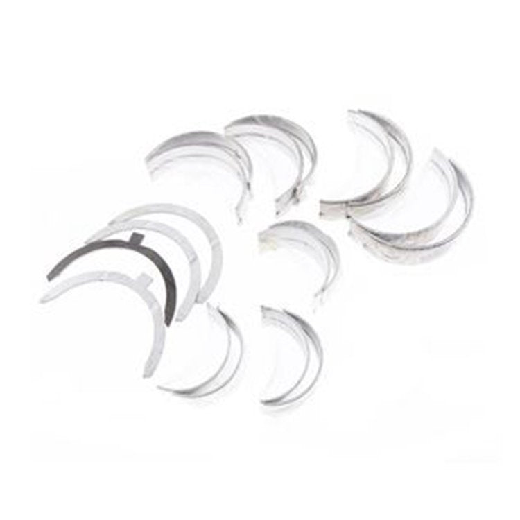 1 Set Main Bearing & Con Rod Bearing & Thrust for Yanmar Engine 3TNE66 3TN66 3TN66E 3TN66L