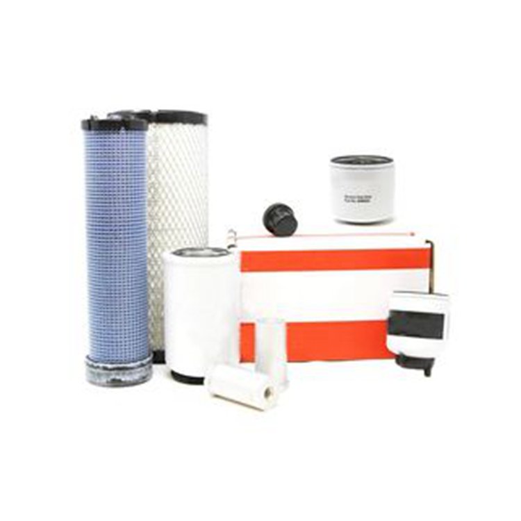 1000/2000 Hour Maintenance Filter Kit 7343873 for Bobcat Loader T300