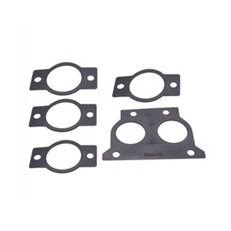 Exhaust Manifold Tube Gaskets Set 3682710 3682940 for Cummins Engine 15L ISX QSX 15