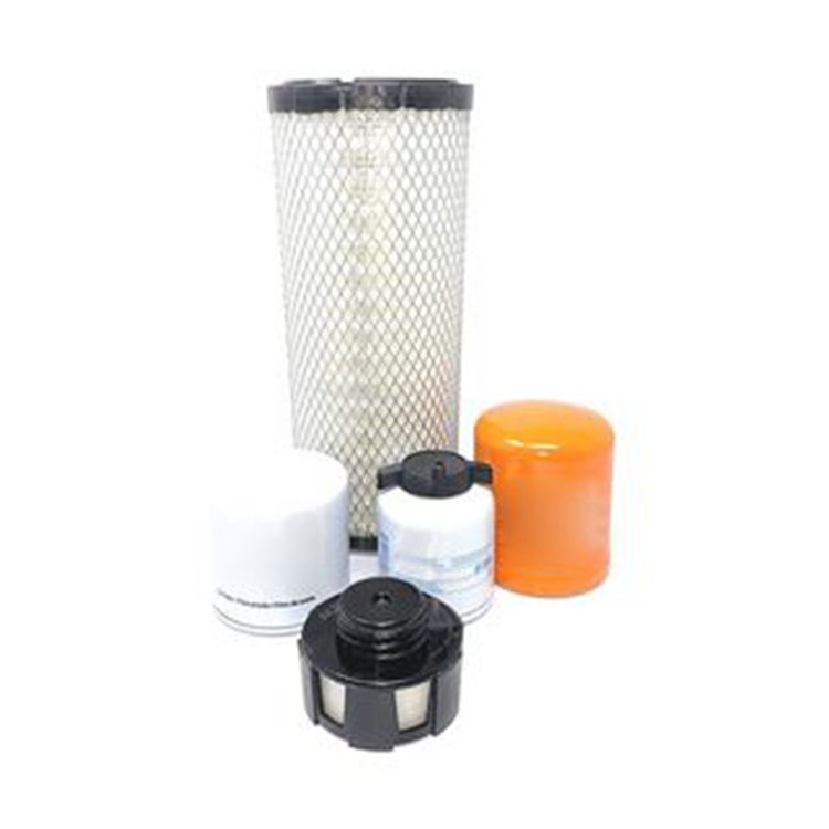 500 Hour Maintenance Filter Kit 7333704 for Bobcat Loader S550 S570 S590 T550 T590