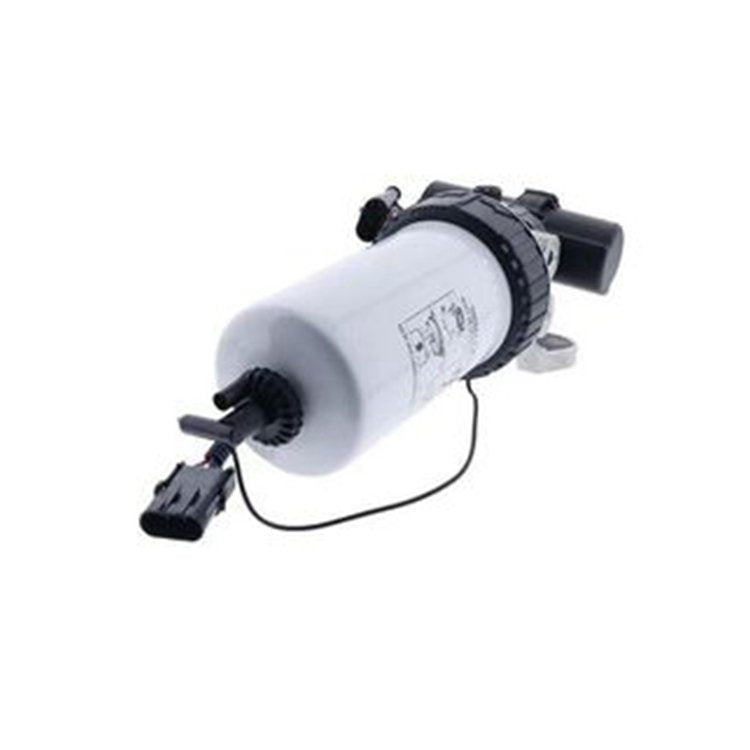 Fuel Filter Assembly 54/110-409 for New Holland TM120 TM130 TM140 TM155 TM175 TM190 CASE MXM120 MXM130 MXM140 MXM155 MXM175 MXM190