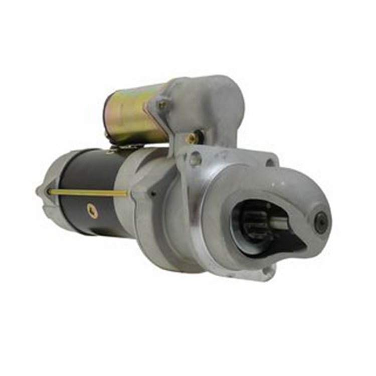 12V 10T Starter 10732572 P32572 for JLG Telehandler 10044C 10054C 10K-42 10K-54 644B 6K-37 844C-42 8K-42