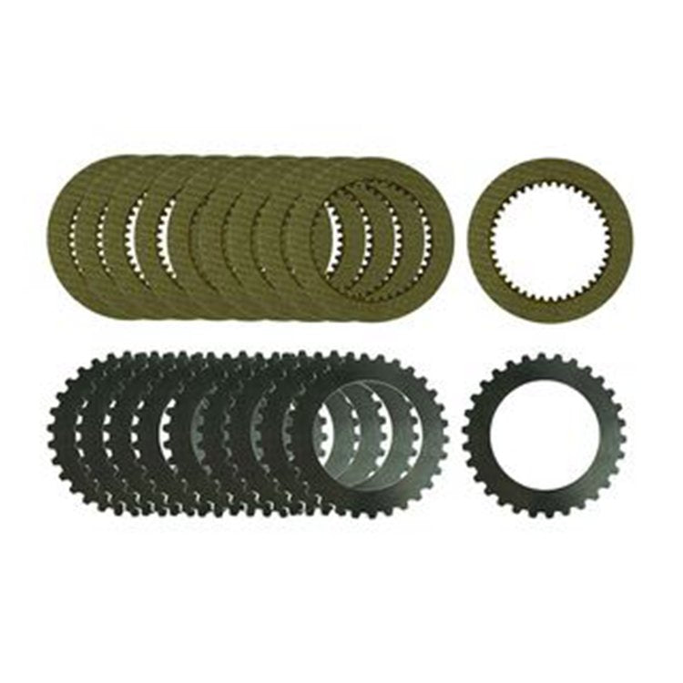 10 + 10 Pcs Synchro Shuttle Powershift 1st Gear Clutch for John Deere 210LE 310E 310G 410E 410G 485E