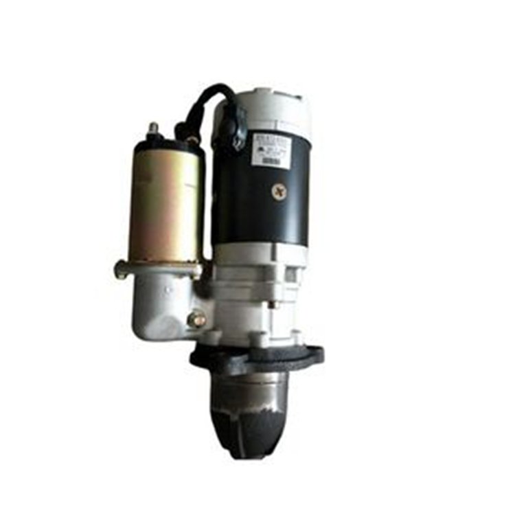 Starting Motor 600-863-8111 for Komatsu SAA6D114E Engine PC300-7 PC360-7 WA380-5 24V 12T
