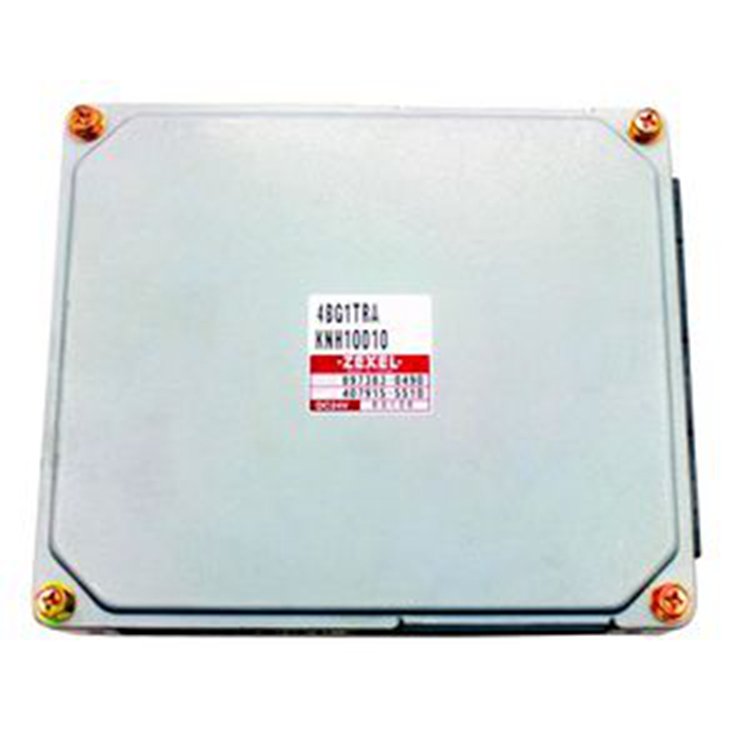 For Sumitomo Excavator SH120-3 SH200-3 SH210-3 SH300-3 A3 Engine Controller Panel E-ECU KNH10010 407915-551?0
