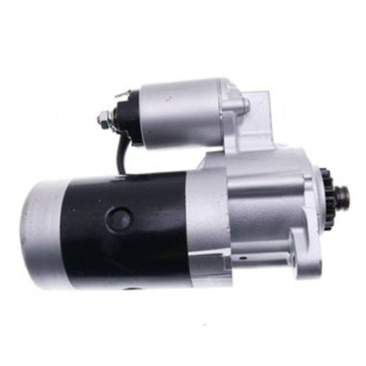 12V 15T Starter Motor PJ7412897 for Volvo Excavator EC13 EC14 EC15 EC15B EC20 EC20B