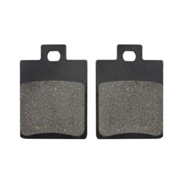 2 PCS Disc Rear Brake Pad for Buggy Sunl TaoTao Dirt Pit Bike Go Kart ATV 4 Wheeler Quad 50cc 70cc 90cc 110cc 125cc