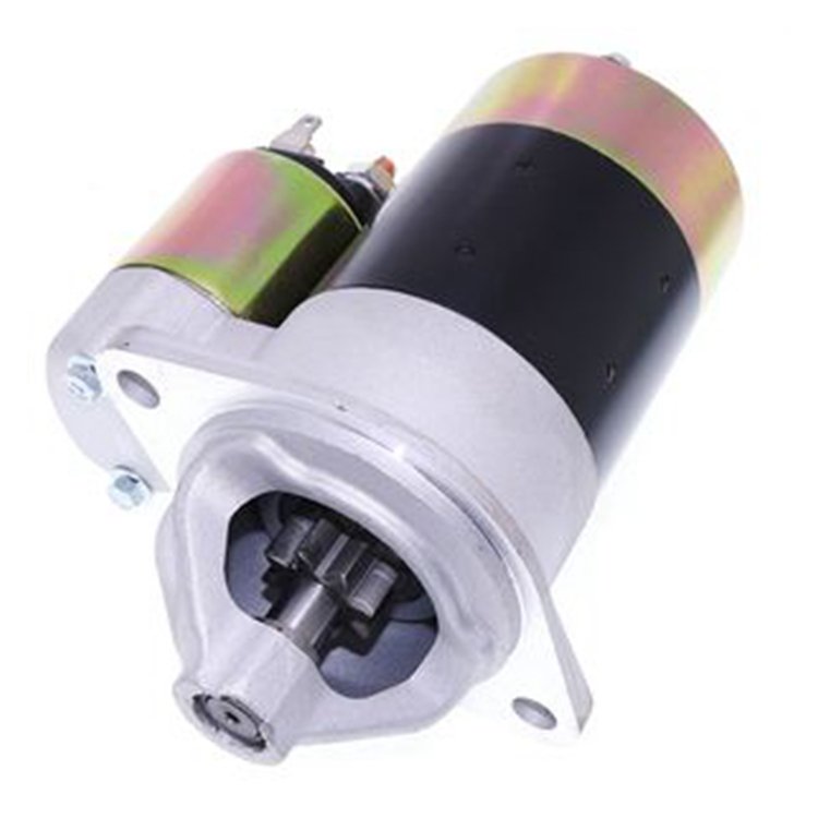 Starter Motor VV11922677010 for CASE Compact Excavator CX14 12V 8T
