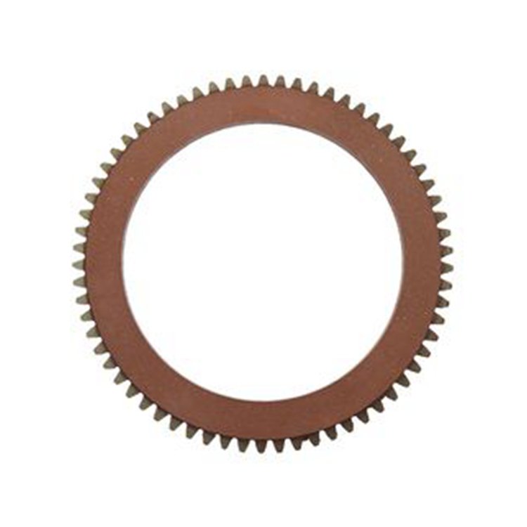 Friction Plate 104-22-33321 for Komatsu Bulldozers D20A-7-M D20A-8 D20P-8 D21A-7 D21A-8 D21A-8T D21PL-8