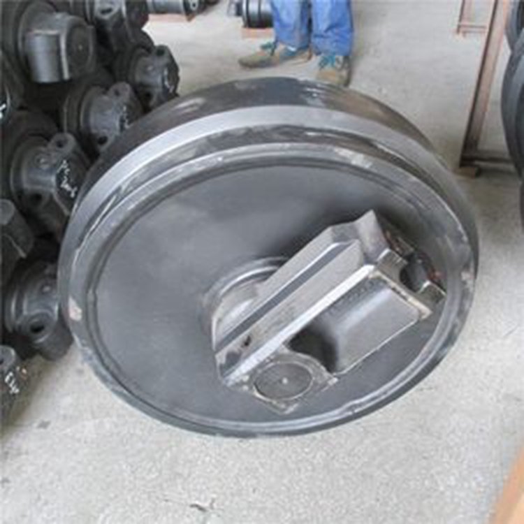 For Komatsu Excavator PC200-7 PC200-8 PC220-8 PC228US-8 Idler 20Y-30-43310