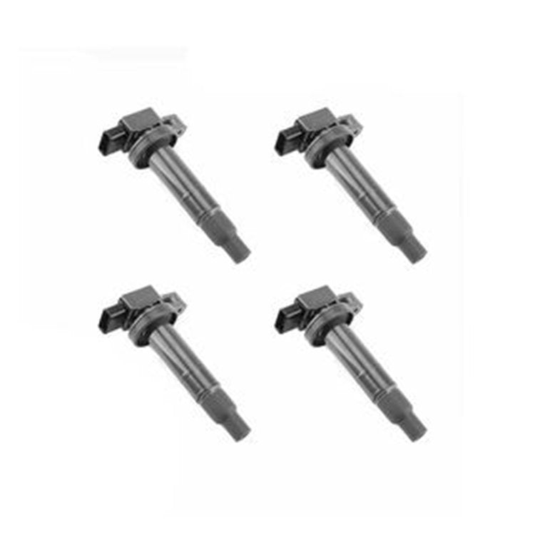 4 PCS Ignition Coil 90919-02240 for Toyota Yaris Prius Scion XA XB Echo 1.5L