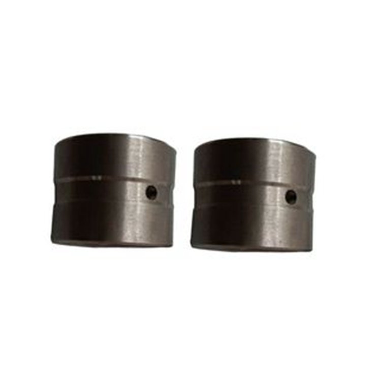 2 PCS Bucket Pin Bushing Bearing For Caterpillar Excavator 303.5CR 40*50*40mm
