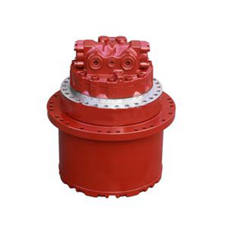 Travel Gearbox With Motor LQ15V00020F1 for New Holland Excavator E215B E235BSR E235BSRLC