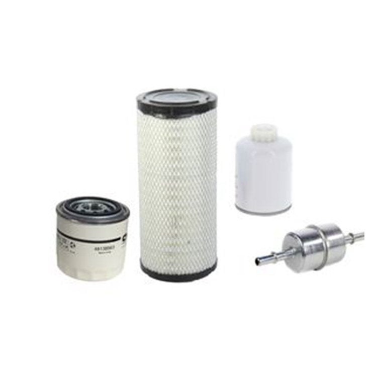 Filter Kit for CASE Loader SR200 SR220 SR250 SV250 SV300 TR270 TR320 TV380