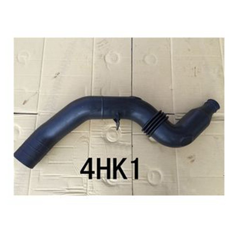 Air Intake Hose for Isuzu Engine 4HK1 Hitachi Excavator ZAX200-3 ZX200-3