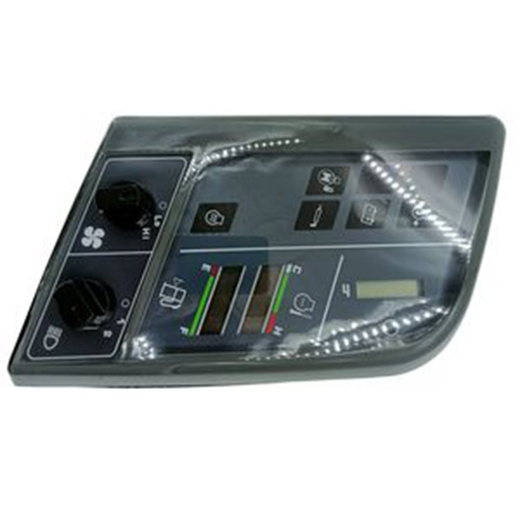 Monitor LCD Display Panel 7834-75-2102 for Komatsu Excavator PC100-6 PC120-6 PC128US-2 PC138US-2 PC200-6 PC210-6 PC220-6 PC250HD-6 PC78US-5