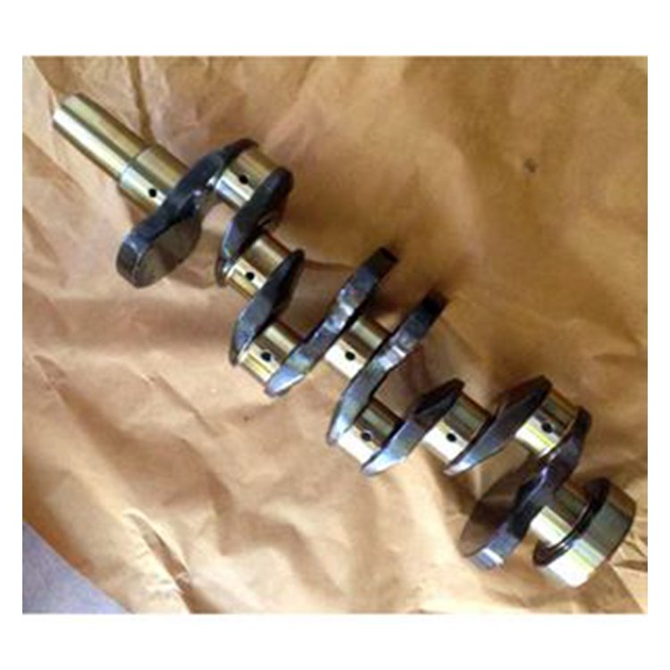 Crankshaft 3TR2R14 for Yanmar 4D84 Engine Komatsu PC40 Excavator