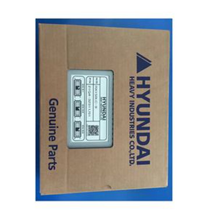 For Hyundai Excavator RX150LC-9 Controller Computer Board 210Q4-32311/01