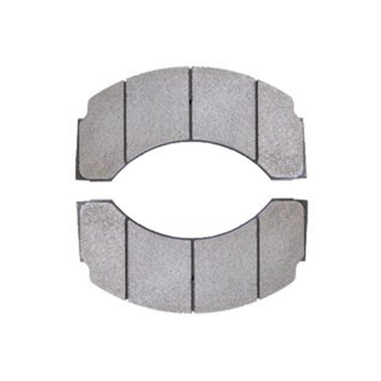 Brake Pad Kit VS7636 VE3909 for Komatsu Dump Truck AFE32