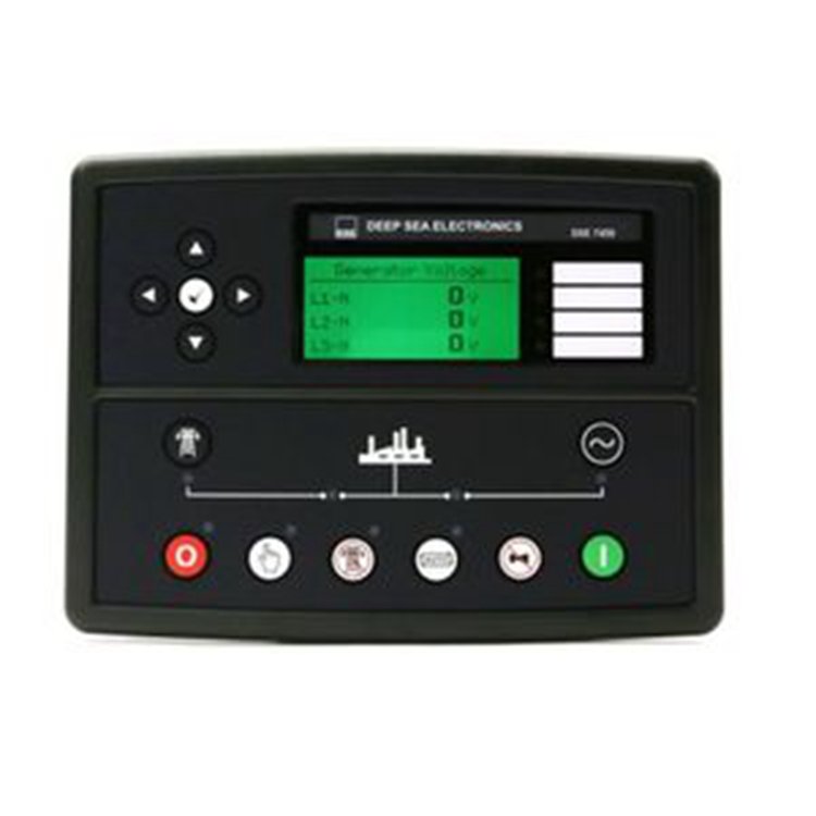 DC/Hybrid Generator Control Module DSE7450 for Deep Sea Electronics