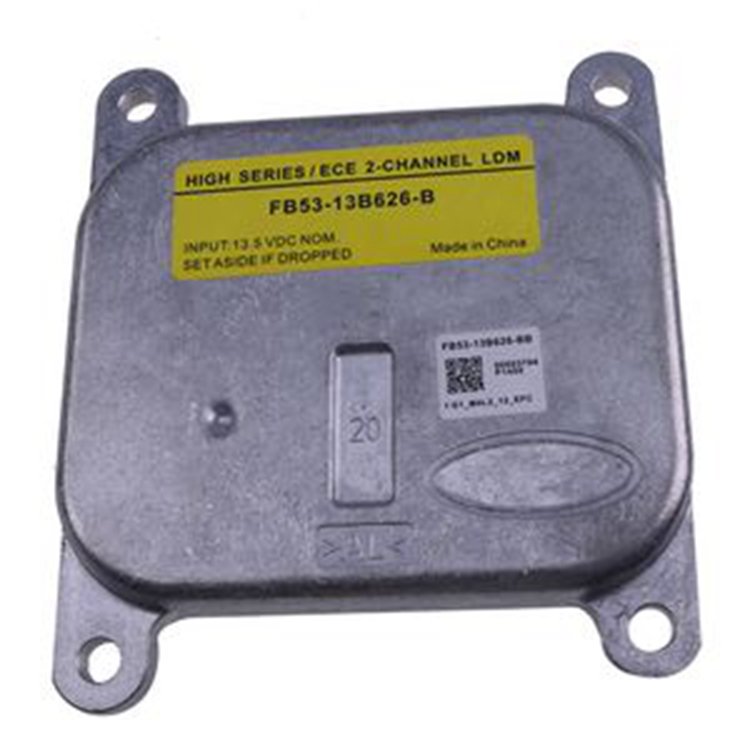 LED Headlight Controller Module FB53-13B626-B for 2016-2019 Ford Explorer