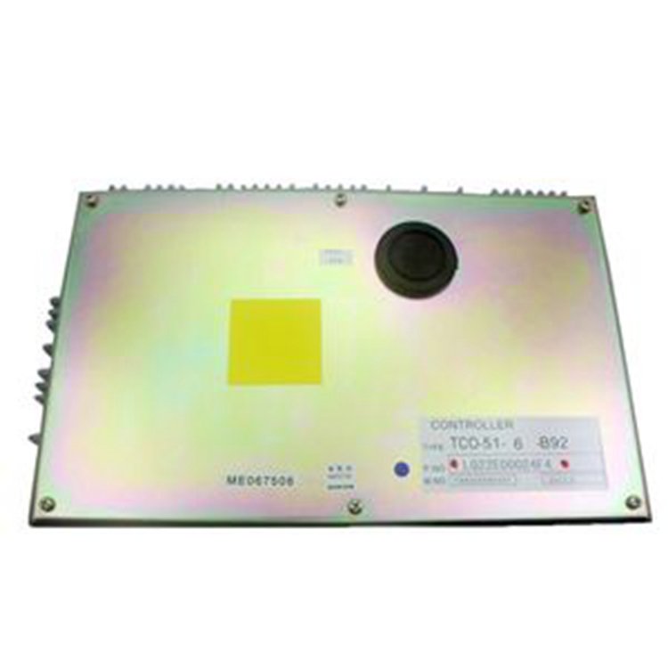 For Kobelco Excavator SK250LC SK250-6 Cab Controller Panel V-ECU LQ22E00024F4