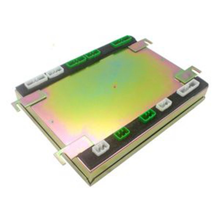 For Sumitomo Excavator SH210 SH210-5 SH350-5 SH280-5 Cab Controller Panel V-ECU KHR-1794