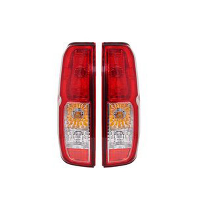 Left and Right Tail Light 26550-EA825 26555-EA825 for Nissan Frontier 2005-2010