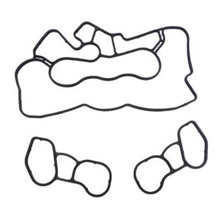 Oil Cooler Gasket 04254804 for Deutz Engine BFM2012