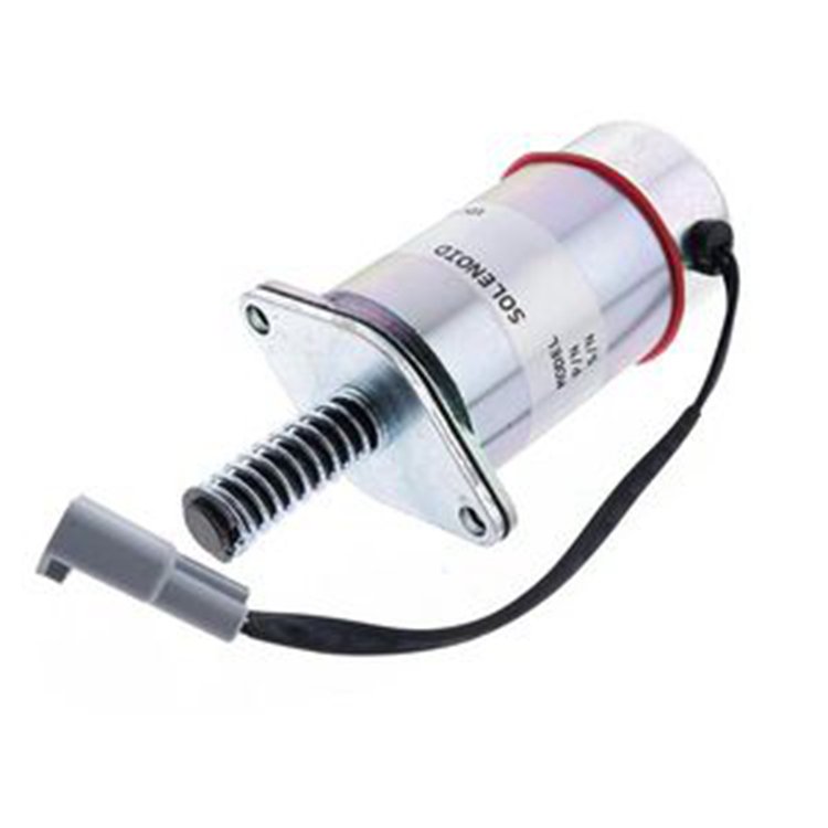 12V Heavy Duty Stop Solenoid Diesel for Trombetta 8.2L D513-A30 Detroit 8923206