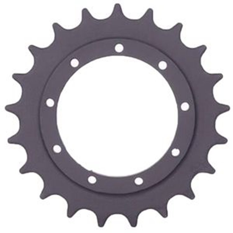 Rubber Track Sprocket 6811940 for Bobcat 231 325 328 331 334 Mini Excavator 9 Hole 21 Teeth