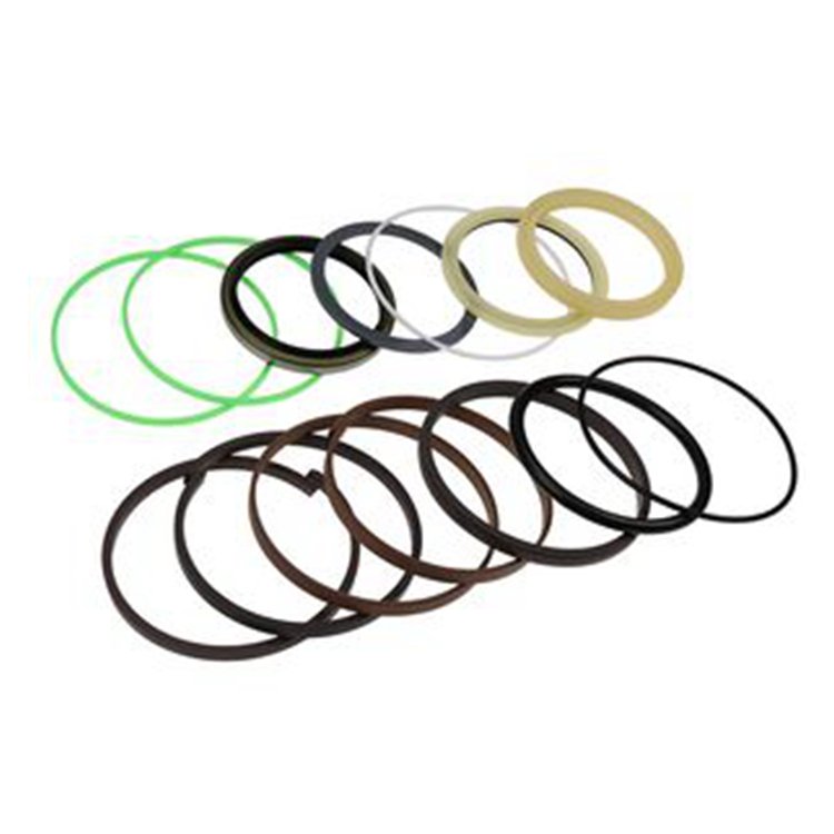 For Hitachi Excavator EX200-3 Bucket Cylinder Seal Kit