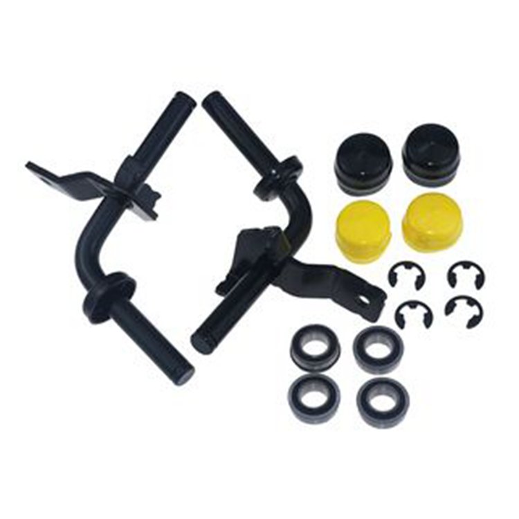 Steering Spindle Kit GY20047 GY20048 for John Deere Tractor 190C 105 LA100 LA105 LA110 LA115