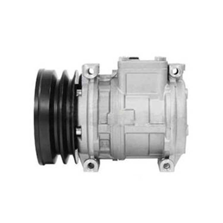 Denso 10PA15C A/C Compressor AZ44541 for John Deere 2054 2056 2066 2254 2256 2266 6610 6910 6650 6750 6850 6950 7200 7300 7400 7500 7700 7800