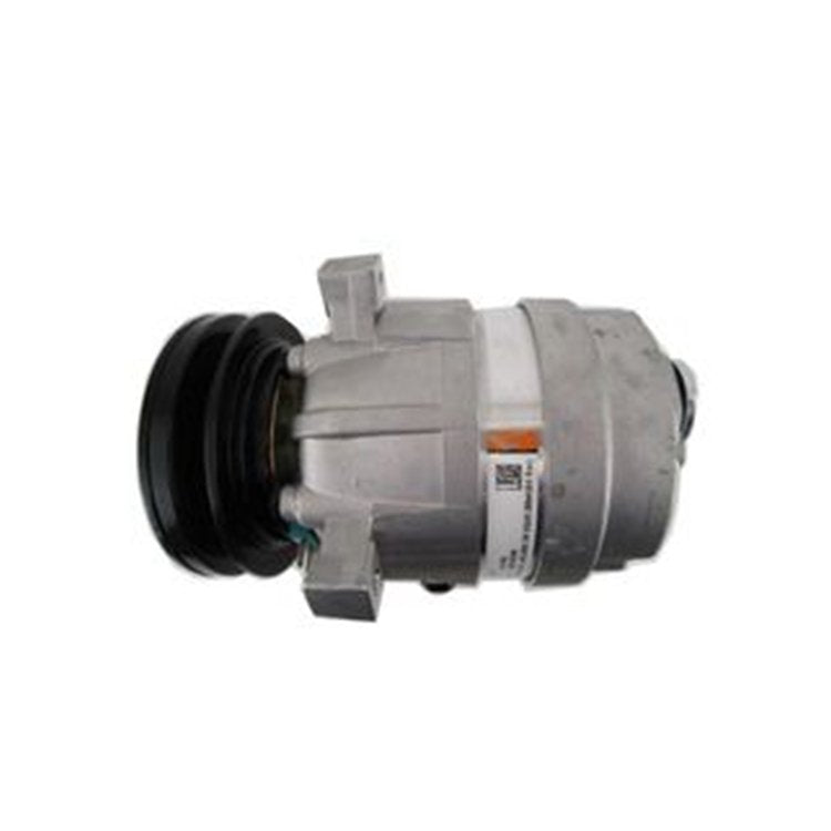 GM V5 A/C Compressor 700655 for Samsung Volvo Excavator EC140