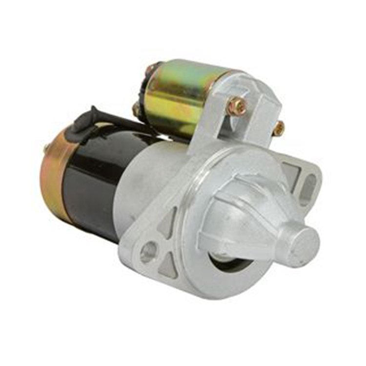 12V 9T Starter Motor 119626-77011 for Yanmar Engine 2T75U-N 3TNV70 3TN72 3TN75