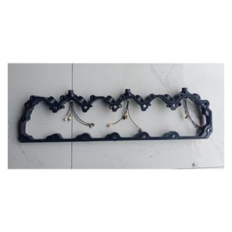 Valve Cover and Injection Harness Base 317-2717 for Caterpillar CAT Engine C6.6 Excavator 320D 323DL M316D