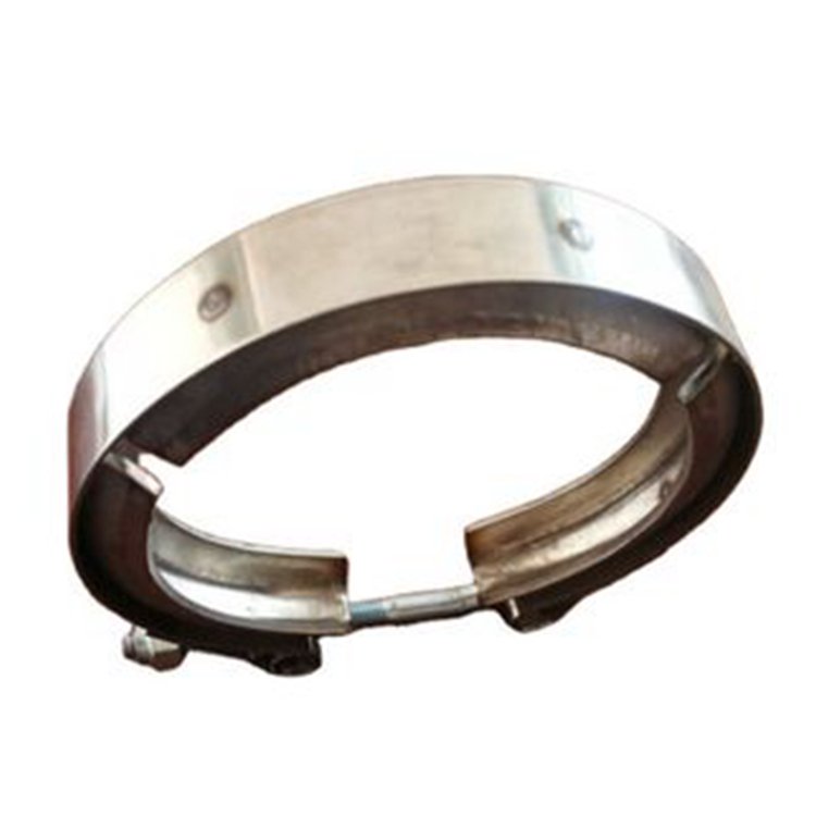 V Band Clamp 4936174 for Cummins K38 KTA19 KTA3 KTA38 KTA50 QSK19 QSK38 Engine