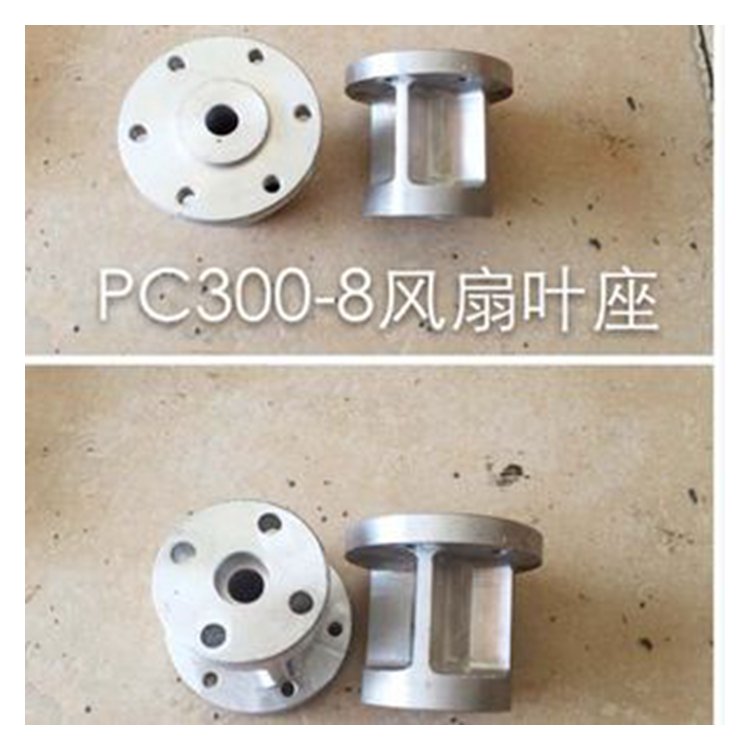 Cooling Fan Spacer 6743-61-3810 For Komatsu Excavator PC300-8 PC350-8 Engine 6D114E
