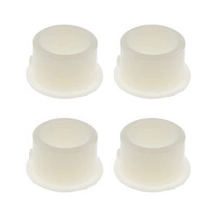 4 PCS Plastic Bushing 6703879 for Bobcat 751 763 773 853 863 864 873 963 S100 S130 S150 S160 S330 T110 T140 T190 T200 T320