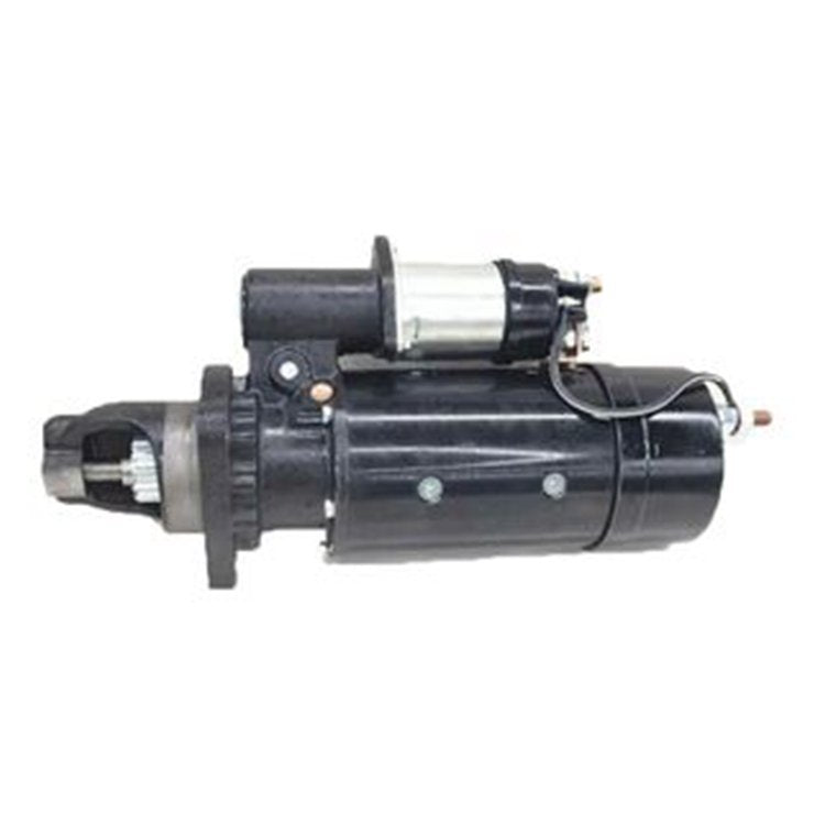 24V Starter Motor 3T-2646 for Caterpillar Engine D348 3508 3512 3516 3516B G3508 G3512 G3516 SR4 CAT Tractor 776 Truck 777