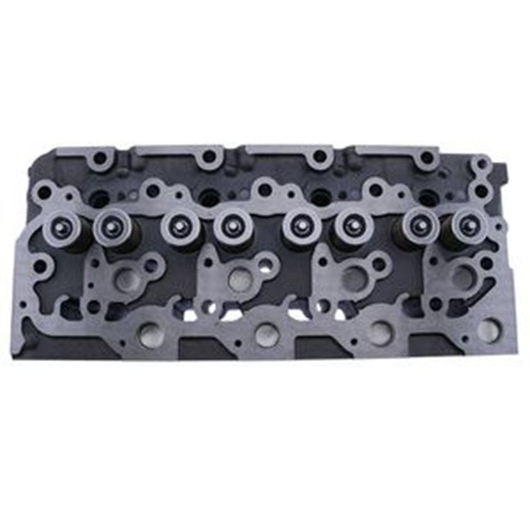 Cylinder Head 6698099 for Kubota Engine V2403 Bobcat Loader S130 S150 S175 S510 S530 T110 T140