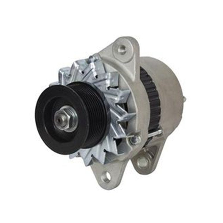 24V Alternator 600-861-2110 for Komatsu 4D102E-1 Engine EGS120-6 EGS120-8 EGS160-8 PC100-6 PC120-6 PC130-6 PC60-7