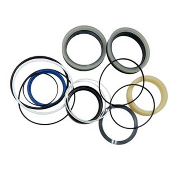For Hitachi Excavator UH07-5 UH081 UH082 Boom Cylinder Seal Kit 4117741