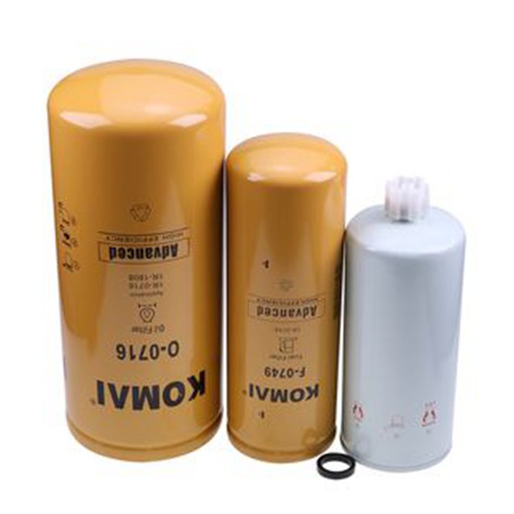 Filter Kit for Caterpillar CAT Engine C13 C15 3406E