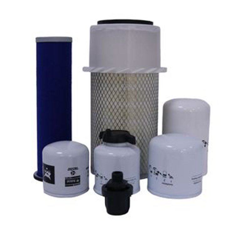 1000/2000 Hour Filter Kit 7343856 for Bobcat Loader 773 S175 S185 S205 T180 T190