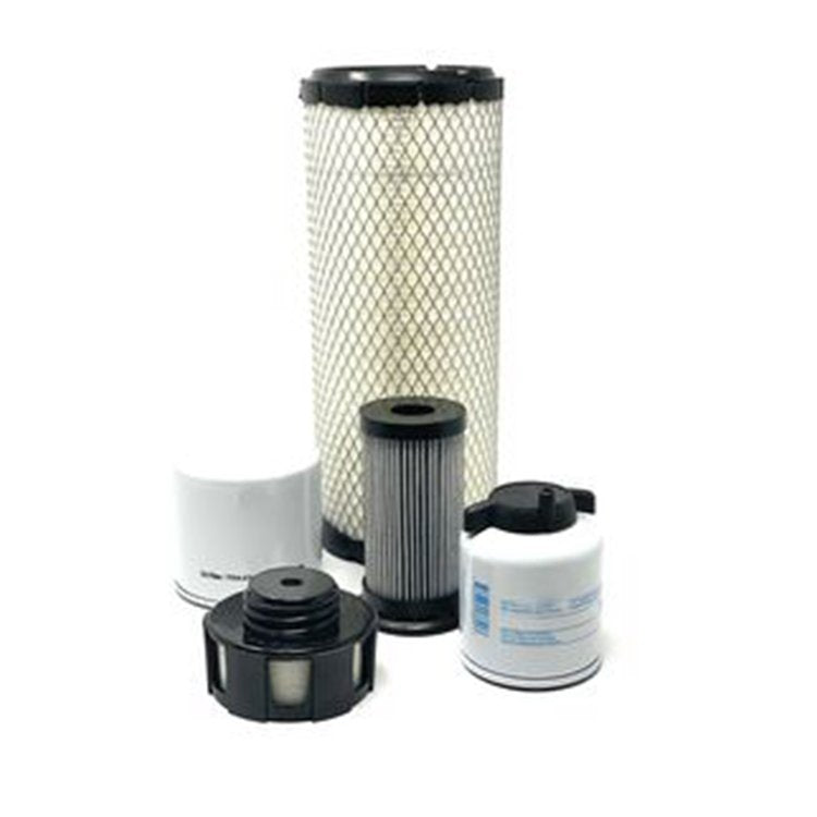 500 Hour Maintenance Filter Kit 7320460 for Bobcat Loader S510 S530
