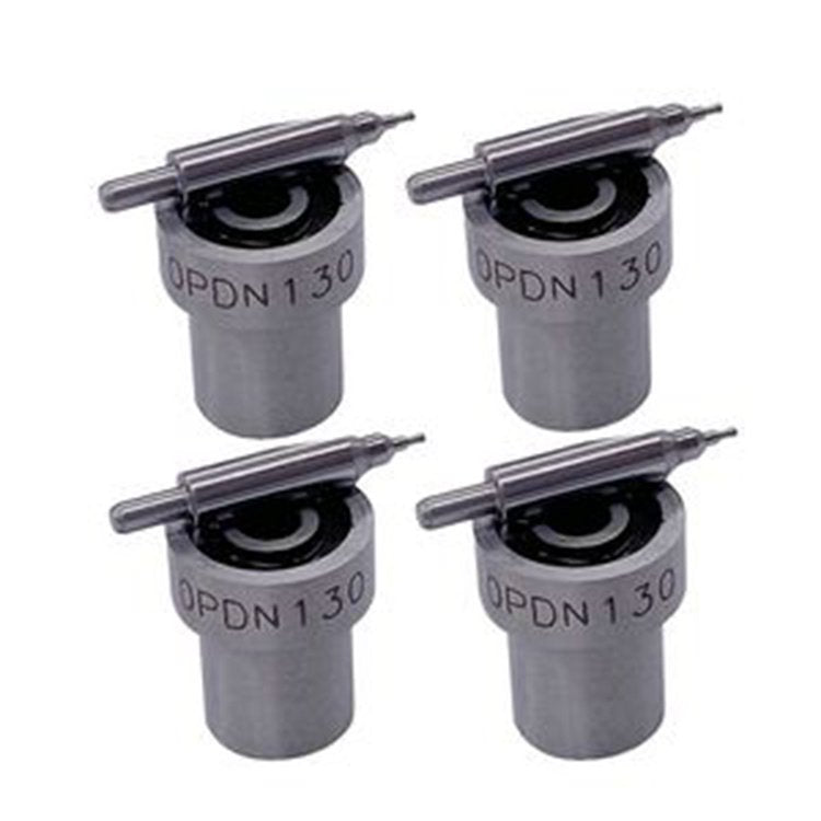 4 Pcs Injector Nozzle 105007-1300 DN10PDN130 093400-7700 for Mitsubishi Engine 4D56