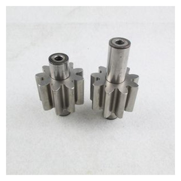 For Cat Catpillar Excavator E320V2 Mitsubishi Engine S6K Oil Pump Shaft Oil Pump Tooth